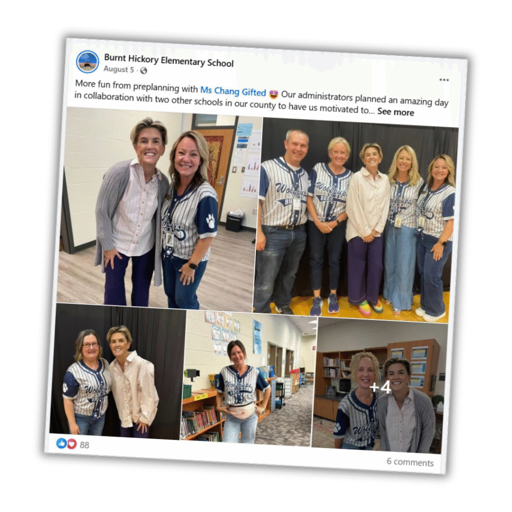 burnt hickory Jere Keynote