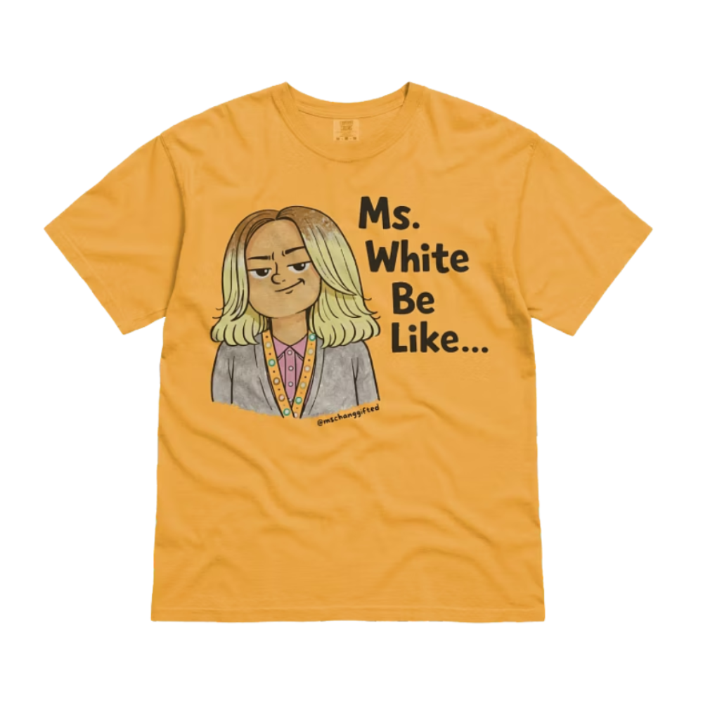 MsChangGifted Tshirt Merch