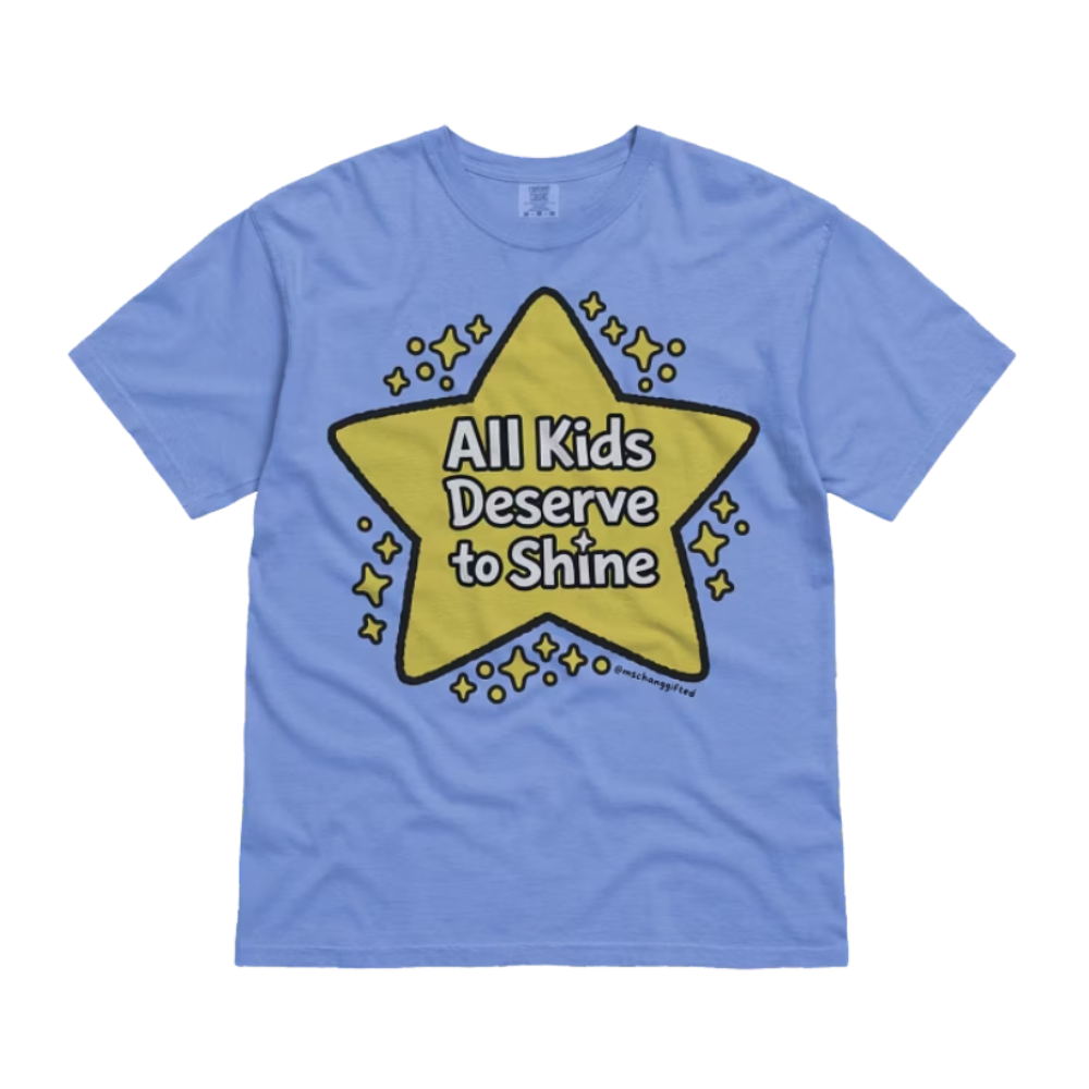 MsChangGifted Tshirt Merch